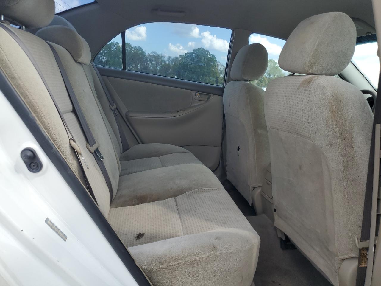 2008 Toyota Corolla Ce VIN: 1NXBR32E28Z051492 Lot: 81750285