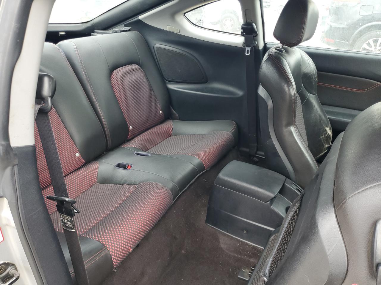 2005 Hyundai Tiburon Gt VIN: KMHHN65F45U174430 Lot: 70741785