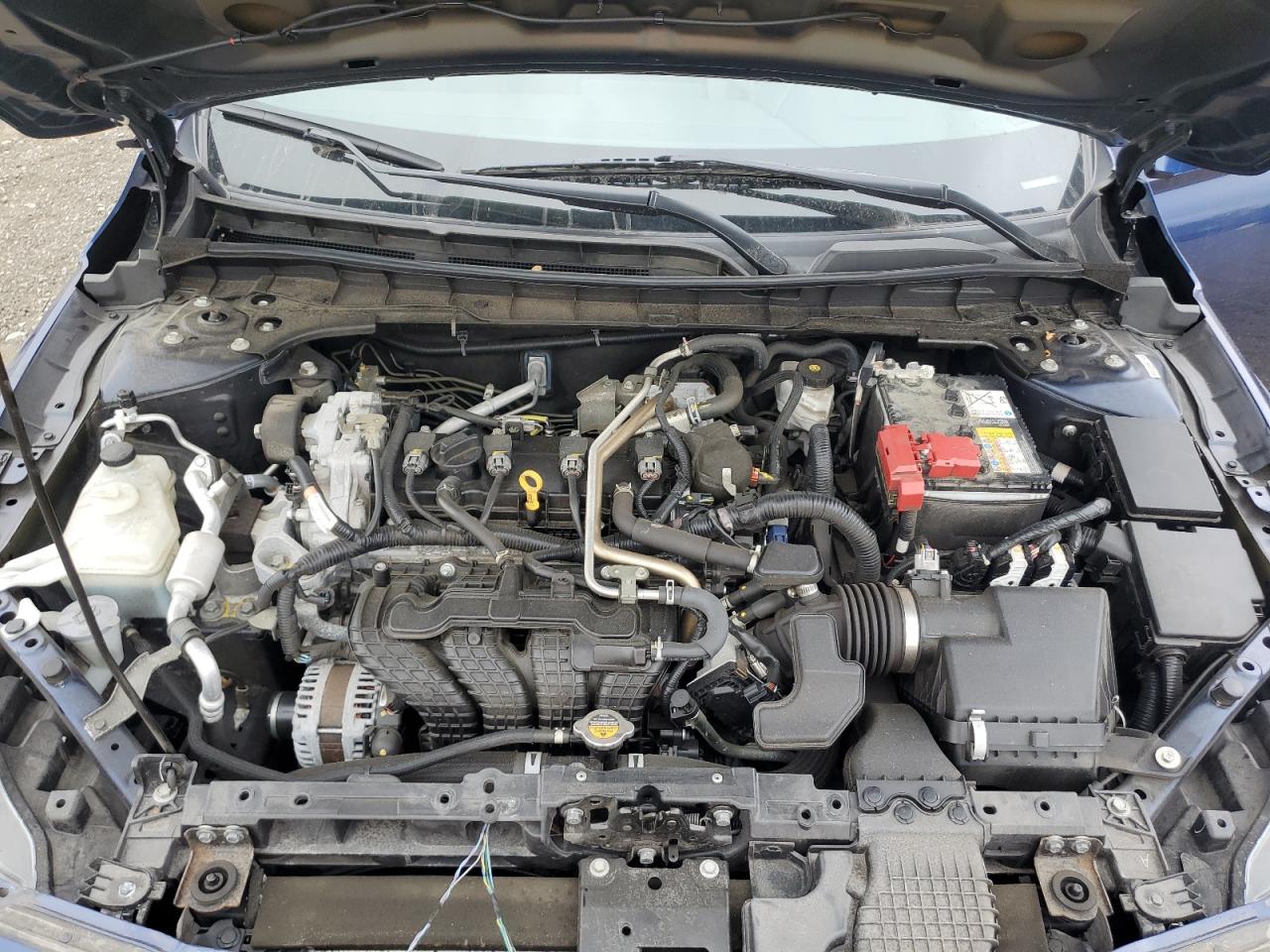 2021 Nissan Altima Sr VIN: 1N4BL4CV2MN363283 Lot: 81393975