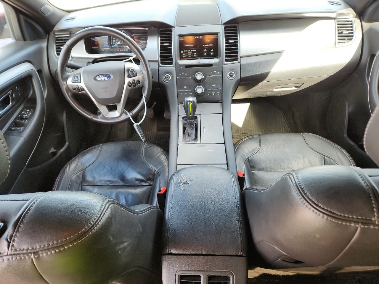 2015 Ford Taurus Sel VIN: 1FAHP2E81FG167353 Lot: 71858645