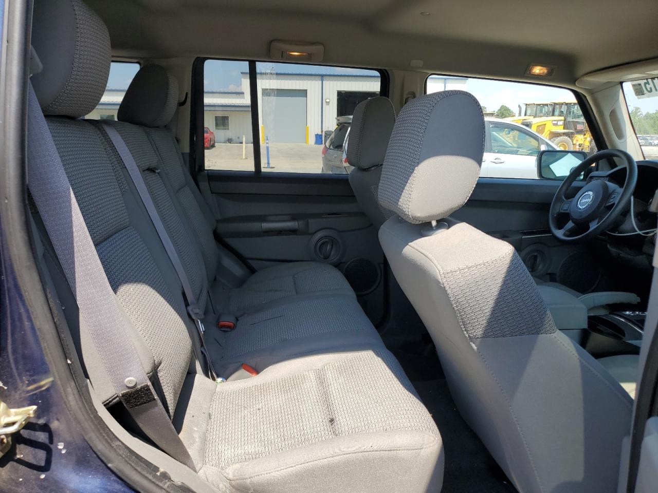 2006 Jeep Commander VIN: 1J8HH48K76C140393 Lot: 71702315