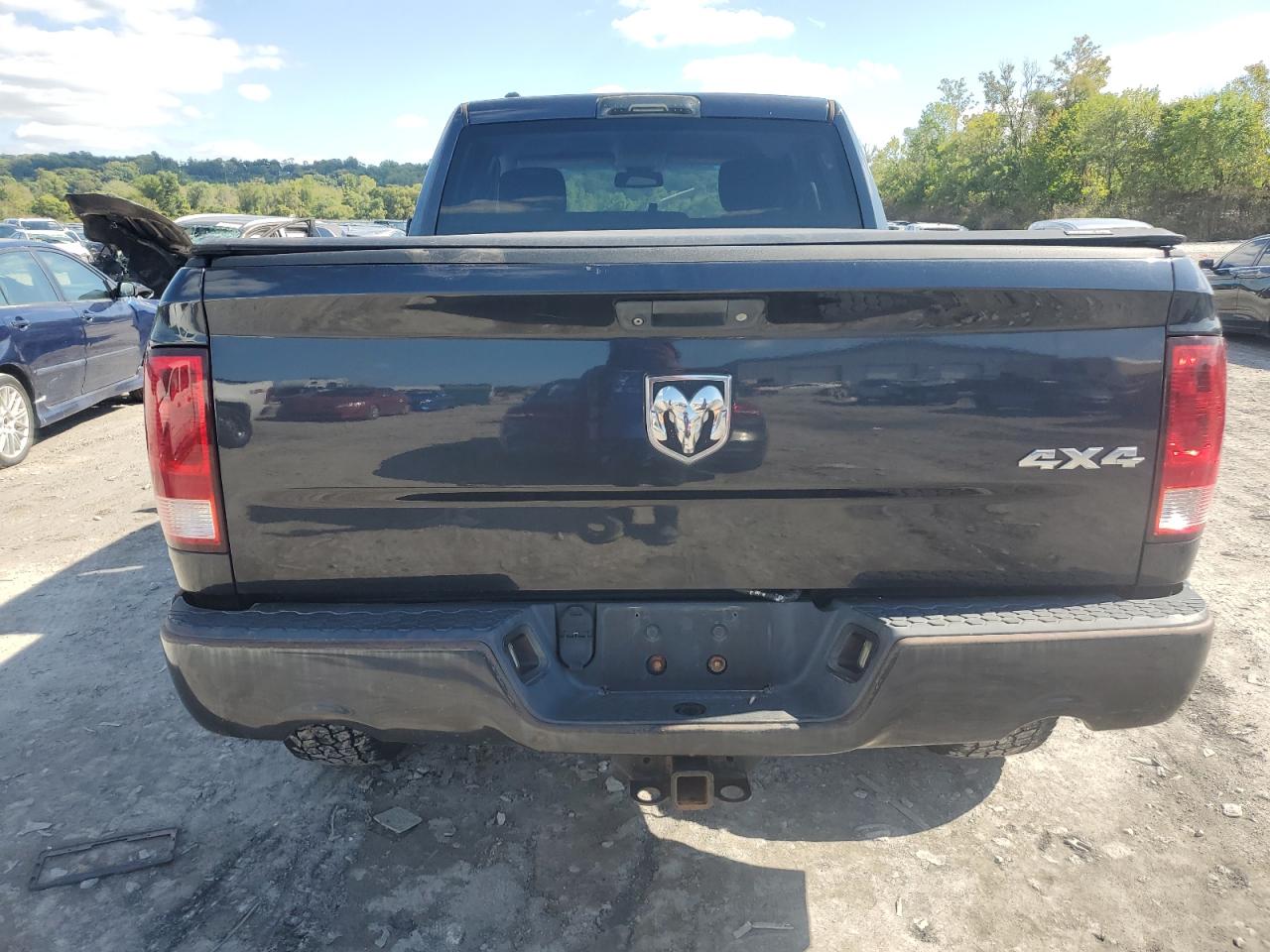 2013 Ram 1500 St VIN: 1C6RR7FT1DS582568 Lot: 82092165