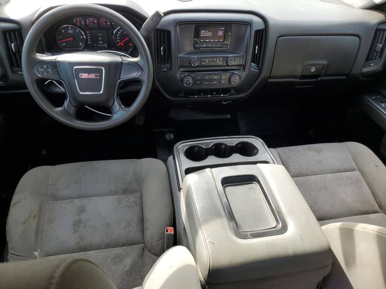 2014 GMC Sierra K1500 VIN: 1GTV2TEH5EZ116362 Lot: 84869075