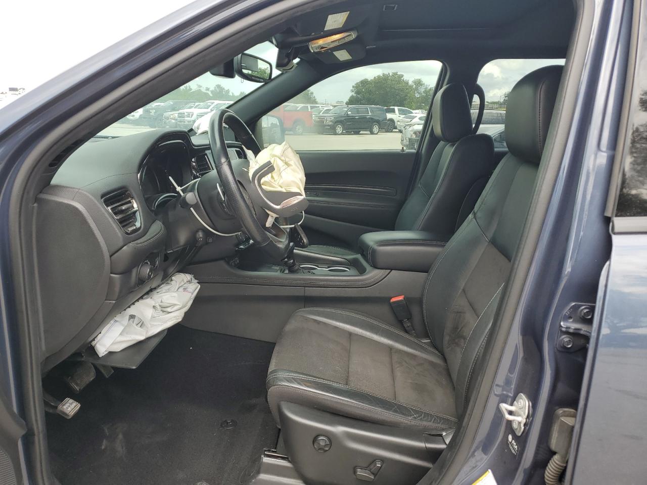 2021 Dodge Durango Gt VIN: 1C4RDHDG4MC789663 Lot: 71428175