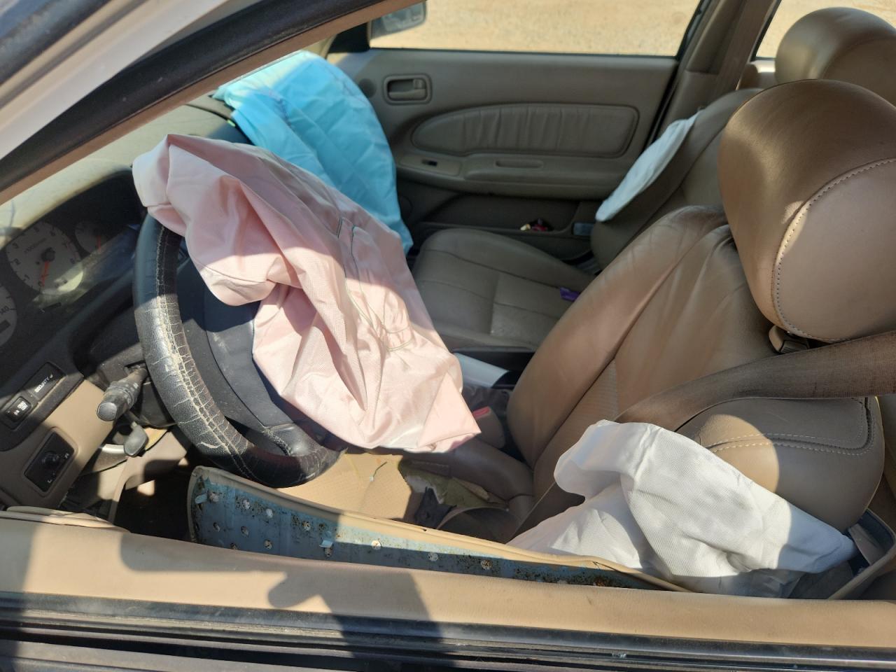 1999 Nissan Maxima Gle VIN: JN1CA21A0XT707916 Lot: 85519505