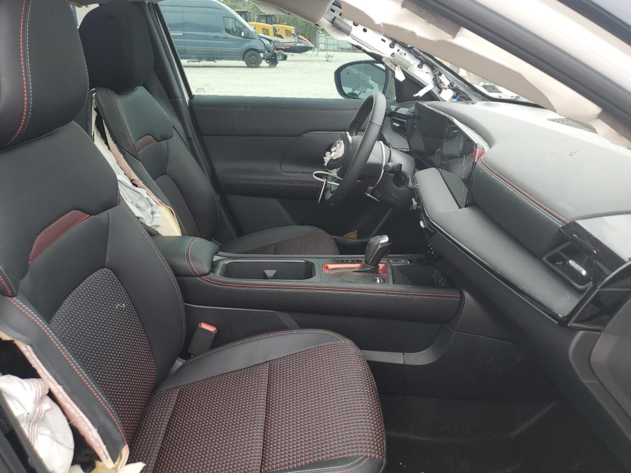 2025 Nissan Kicks Sr VIN: 3N8AP6DCXSL408829 Lot: 81928035