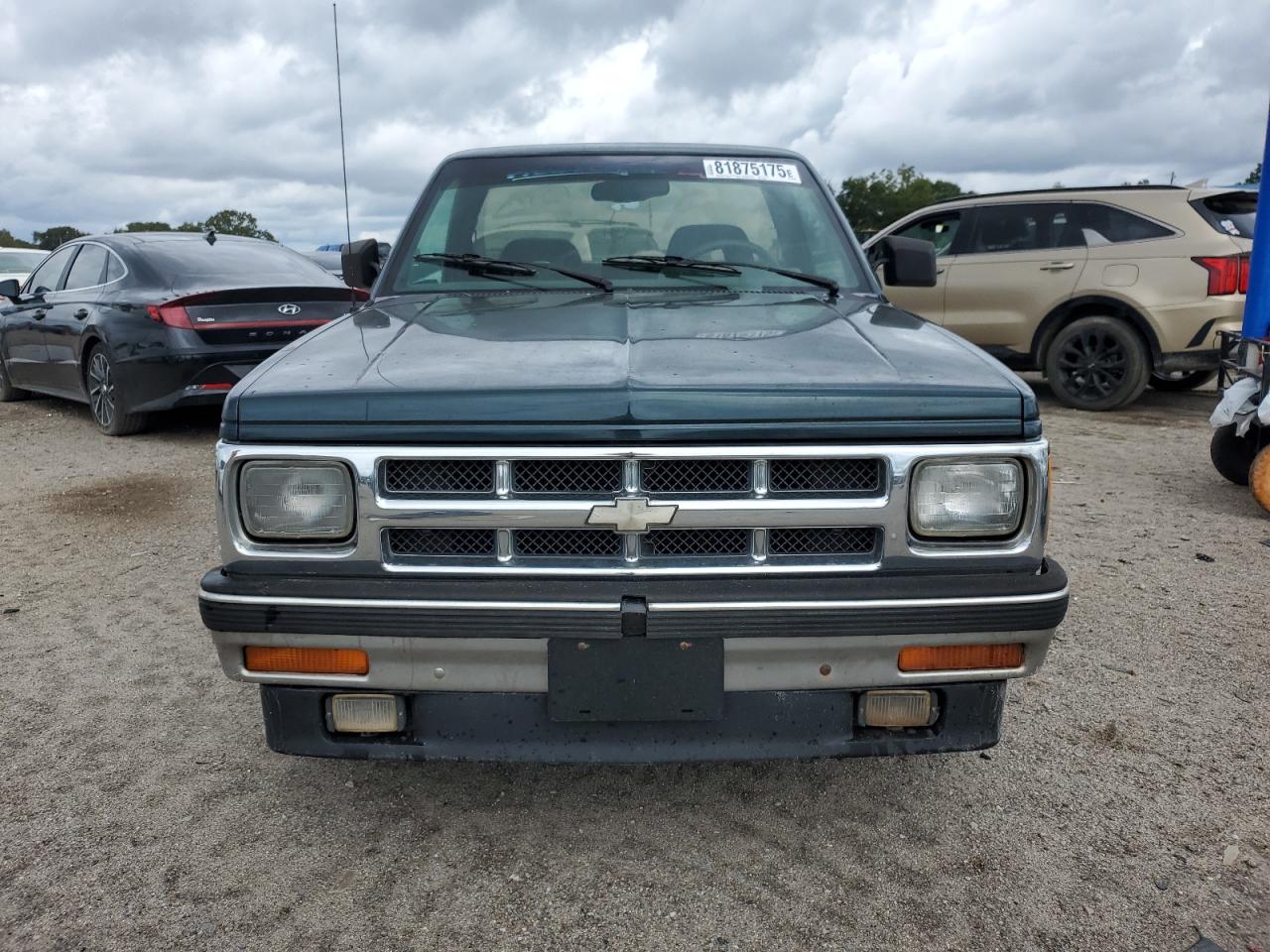 S-10 Pickup S-10 Pickup