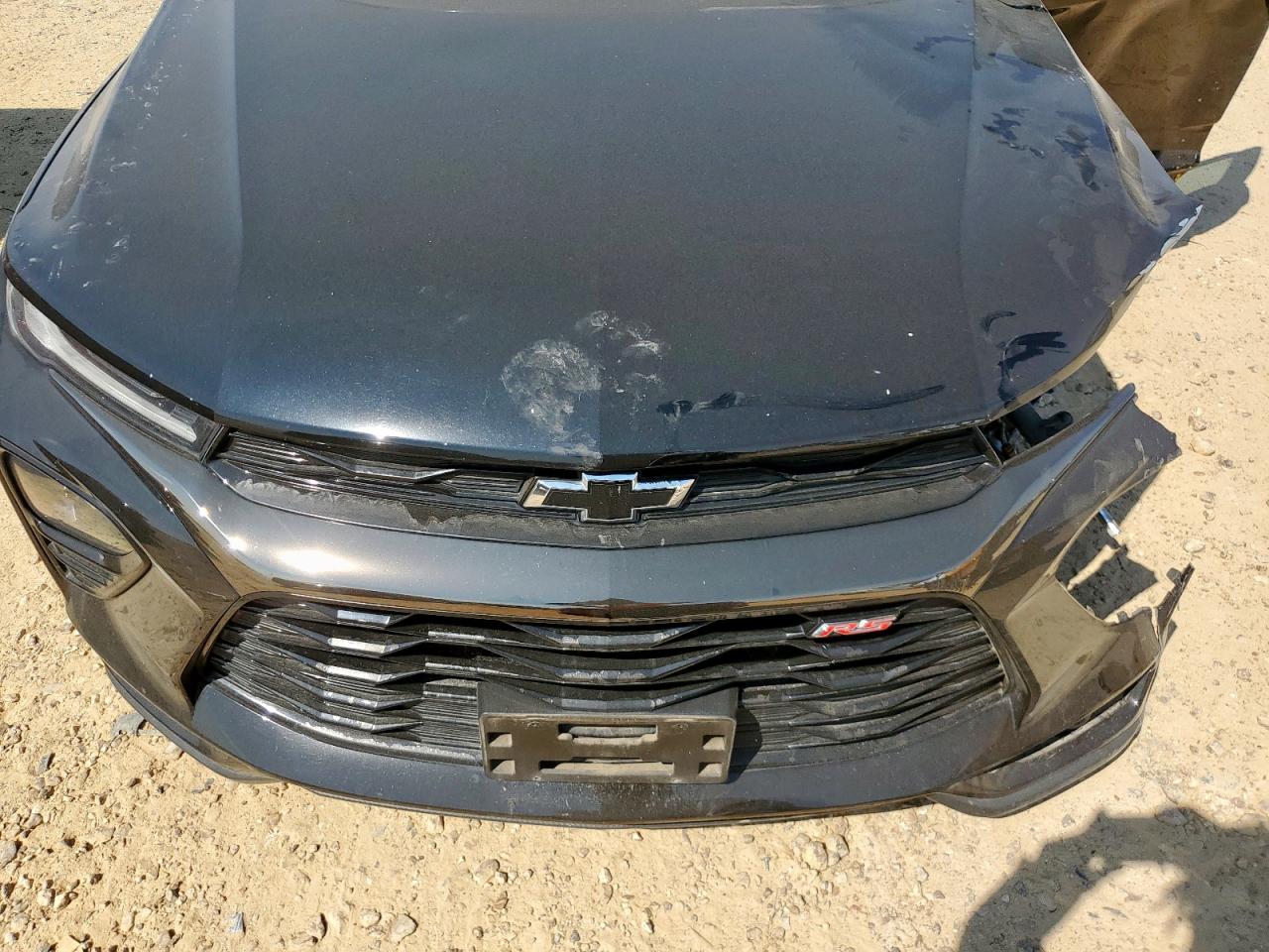 2022 Chevrolet Trailblazer Rs VIN: KL79MTSL4NB025111 Lot: 81389455