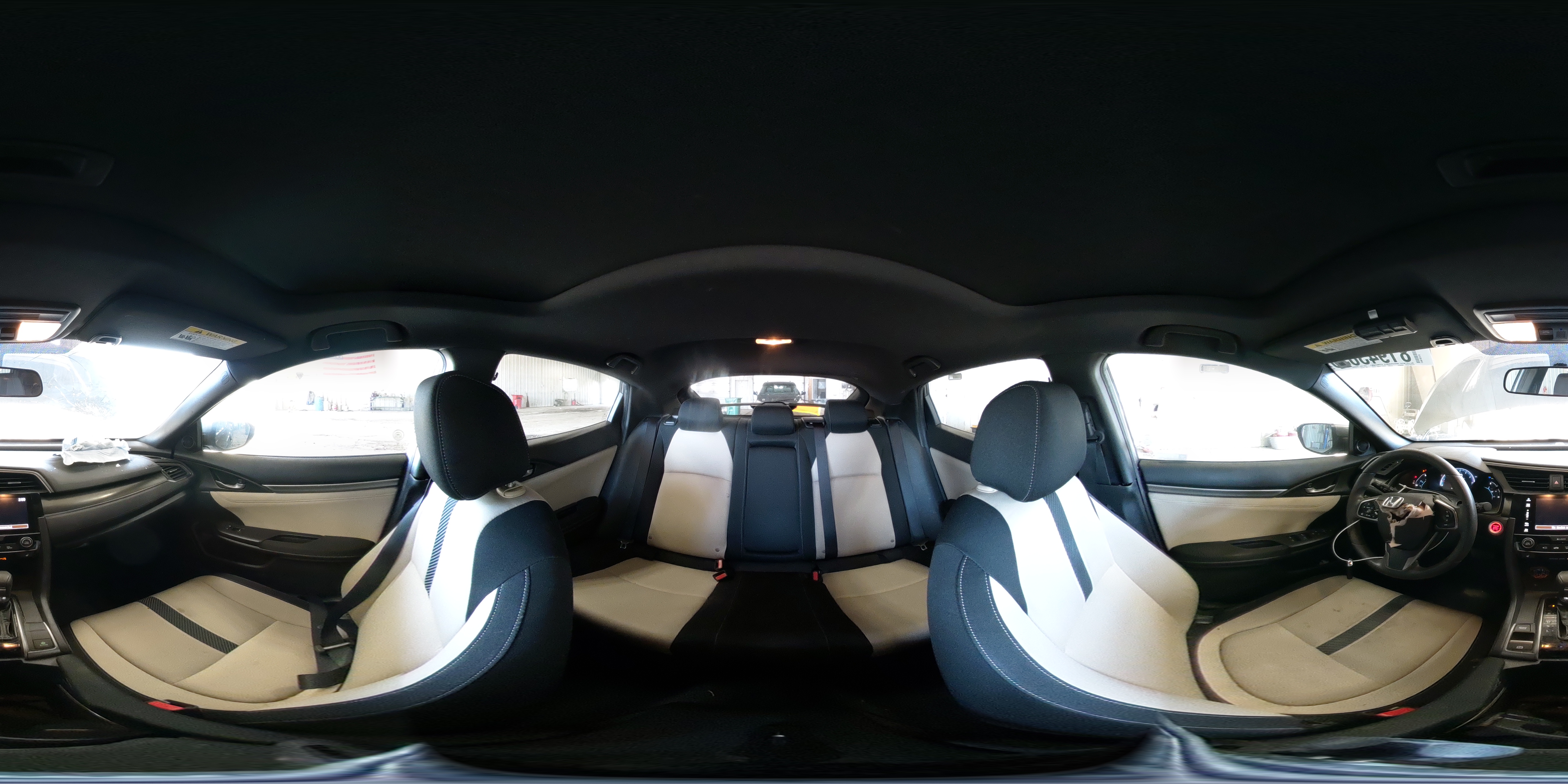 2018 Honda Civic Ex VIN: SHHFK7H52JU227401 Lot: 81943635