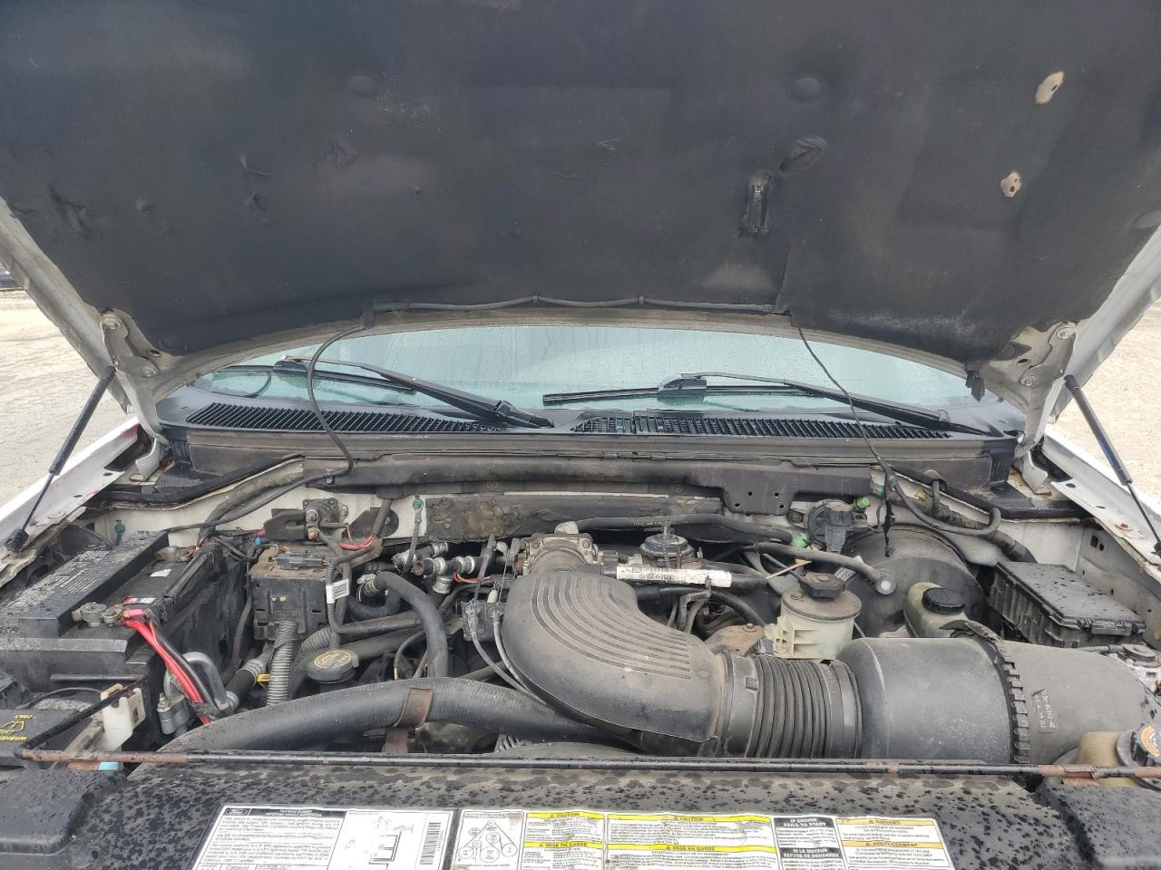 2001 Ford Expedition Xlt VIN: 1FMPU16L91LA69632 Lot: 81785695