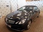 2011 MERCEDES-BENZ E200 SE CGI BLUEEFFI-CY A E200 CGI BLUEEFFICIENCY SE 2DR TI for sale at Copart SANDWICH