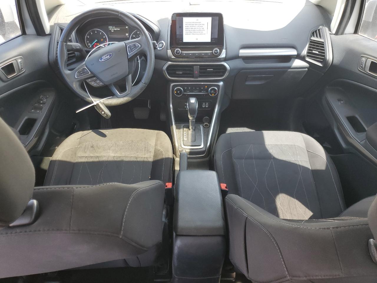 2020 Ford Ecosport Se VIN: MAJ3S2GE6LC346678 Lot: 71897515