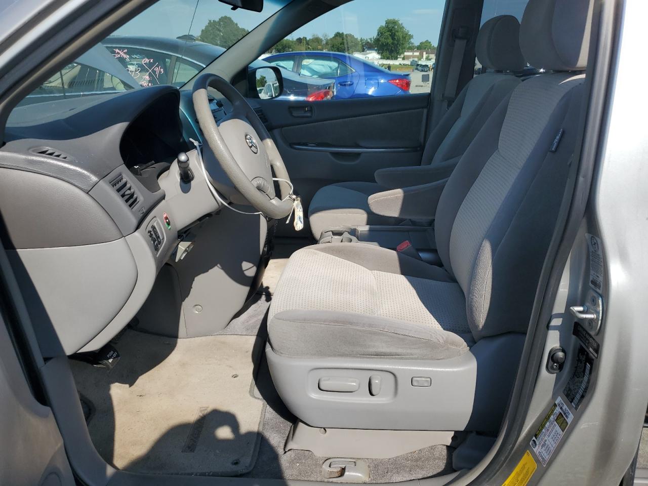 2008 Toyota Sienna Ce VIN: 5TDZK23C98S178386 Lot: 80382765