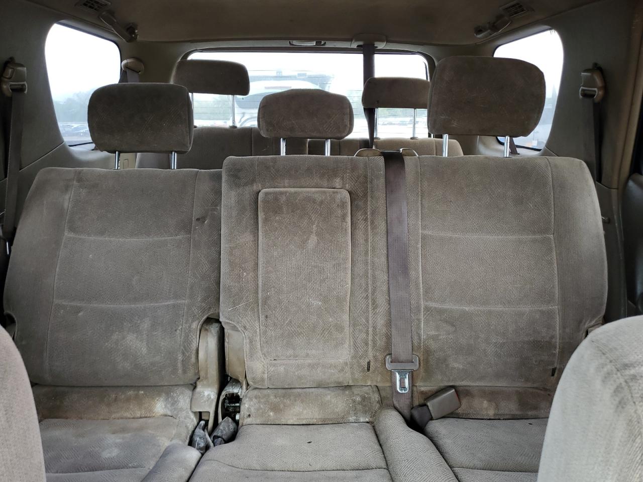 2003 Toyota Sequoia Sr5 VIN: 5TDZT34A73S176572 Lot: 70682965