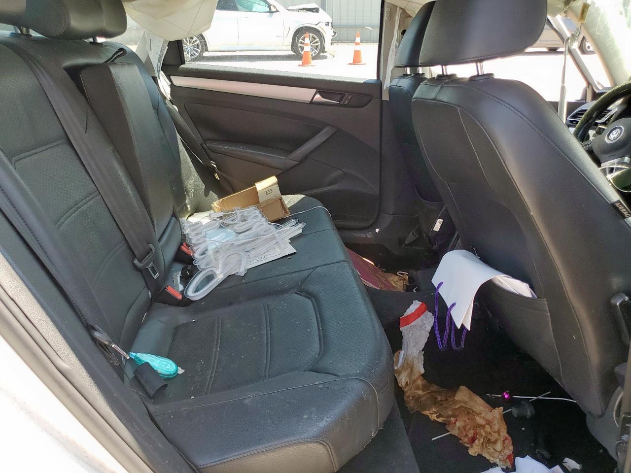 2013 Volkswagen Passat Se VIN: 1VWBH7A39DC118097 Lot: 71622055