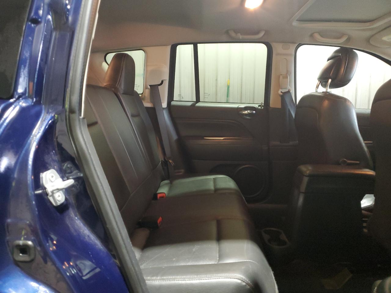 2015 Jeep Compass Latitude VIN: 1C4NJCEA4FD240854 Lot: 83955115