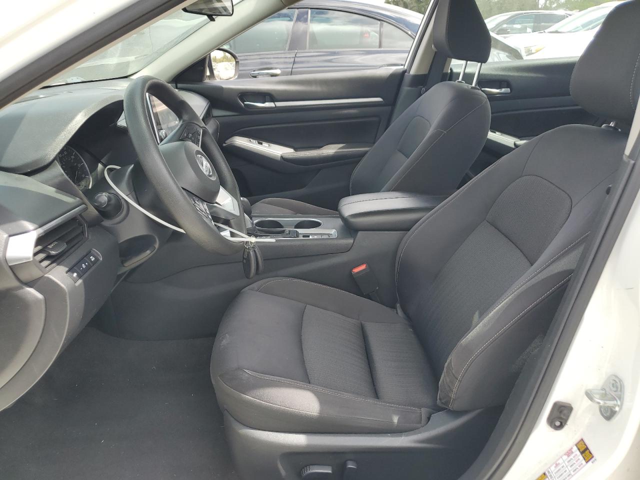 2022 Nissan Altima Sv VIN: 1N4BL4DW7NN355169 Lot: 81732385