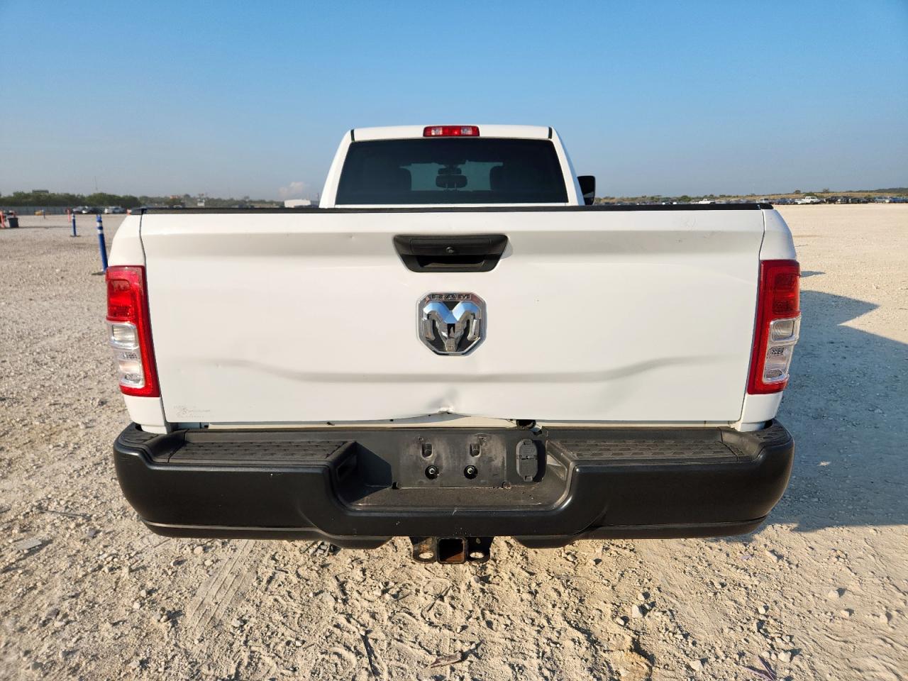 2021 Ram 2500 Tradesman VIN: 3C6UR4HJ3MG515207 Lot: 81629895