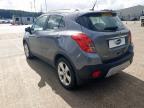 2013 VAUXHALL MOKKA EXCLUSIV S/S  for sale at Copart WHITBURN