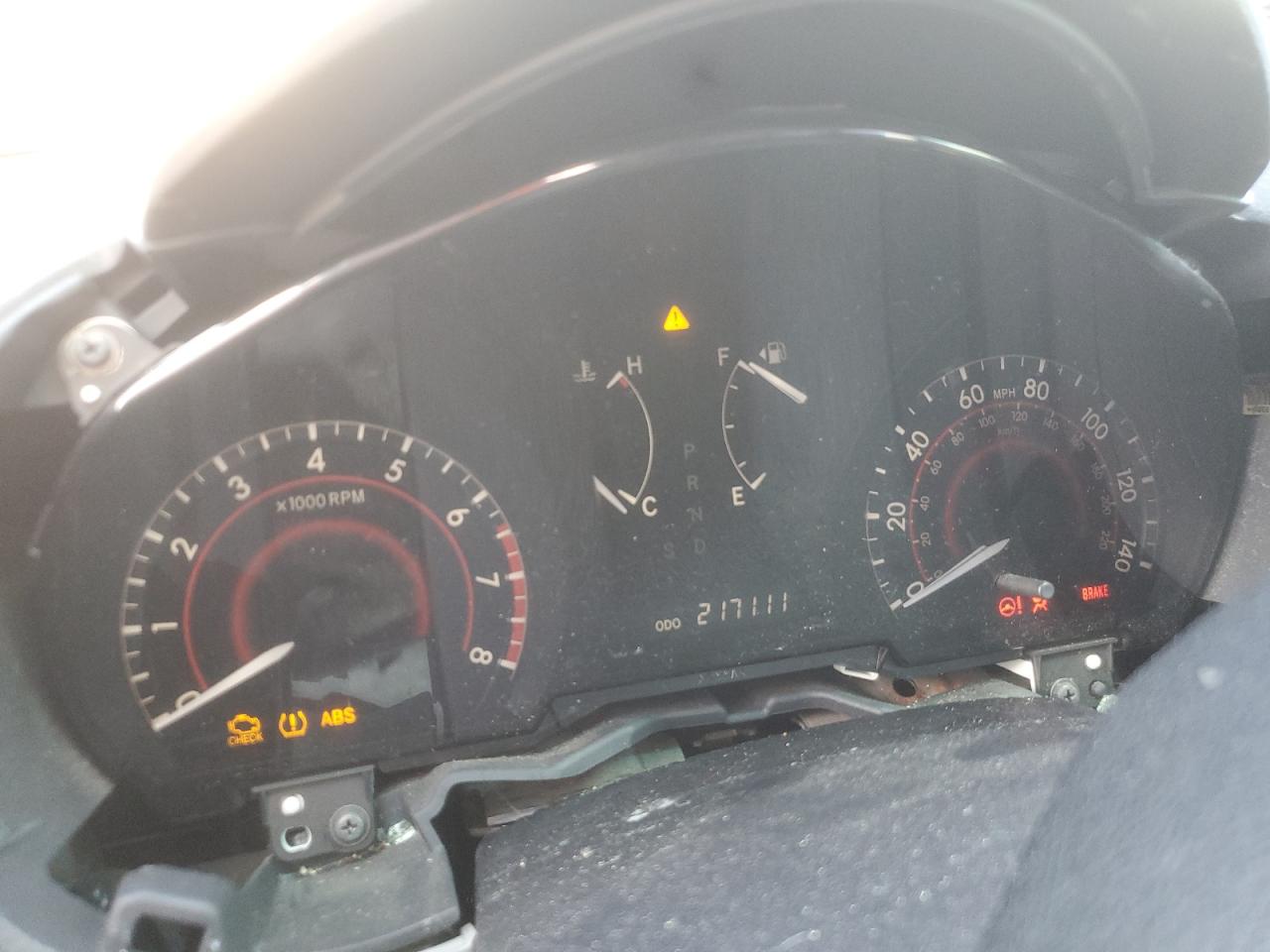 2008 Toyota Highlander Sport VIN: JTEDS43A282005753 Lot: 81841515