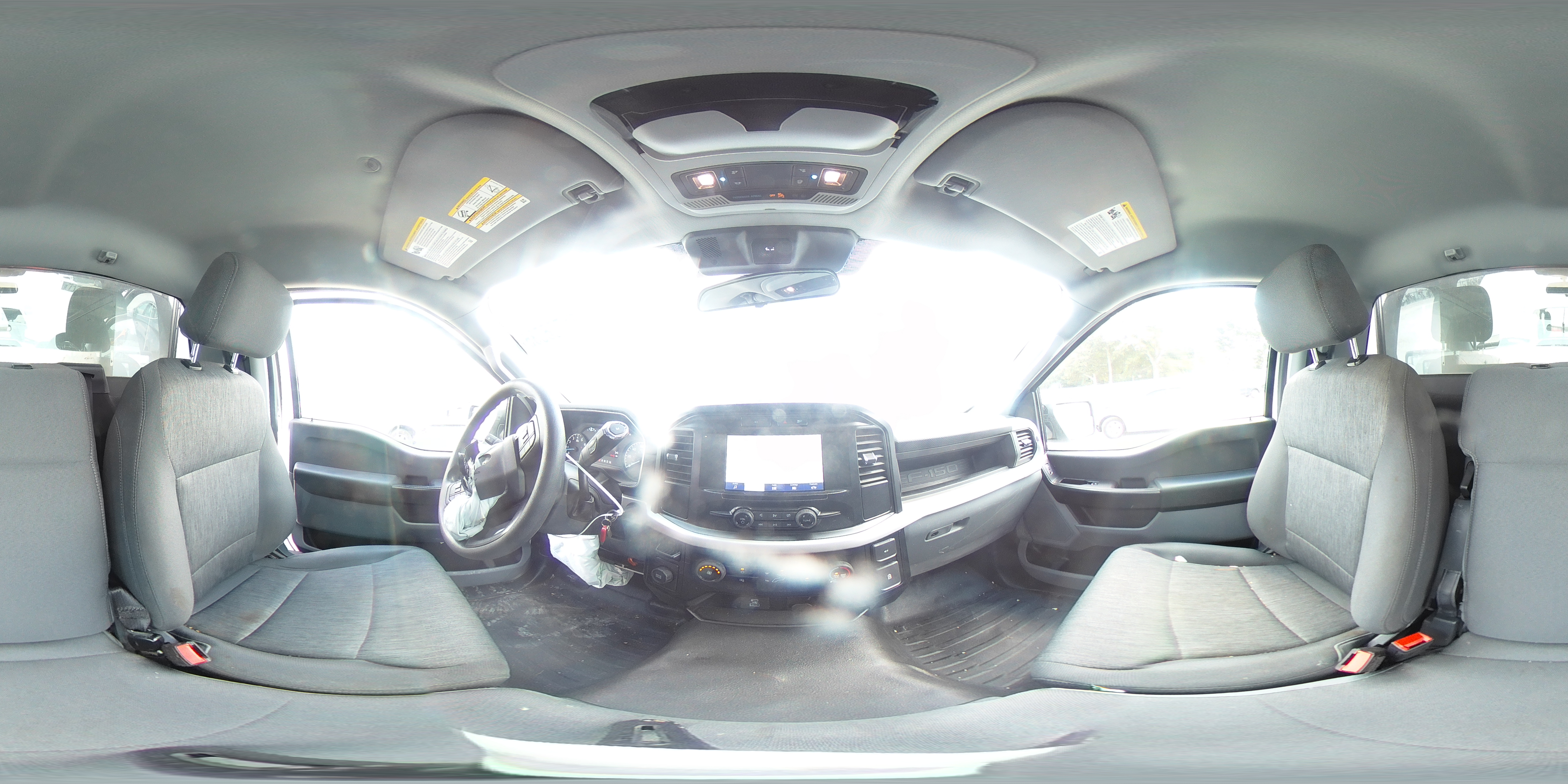 2023 Ford F150 VIN: 1FTMF1CB8PKD91447 Lot: 71736535