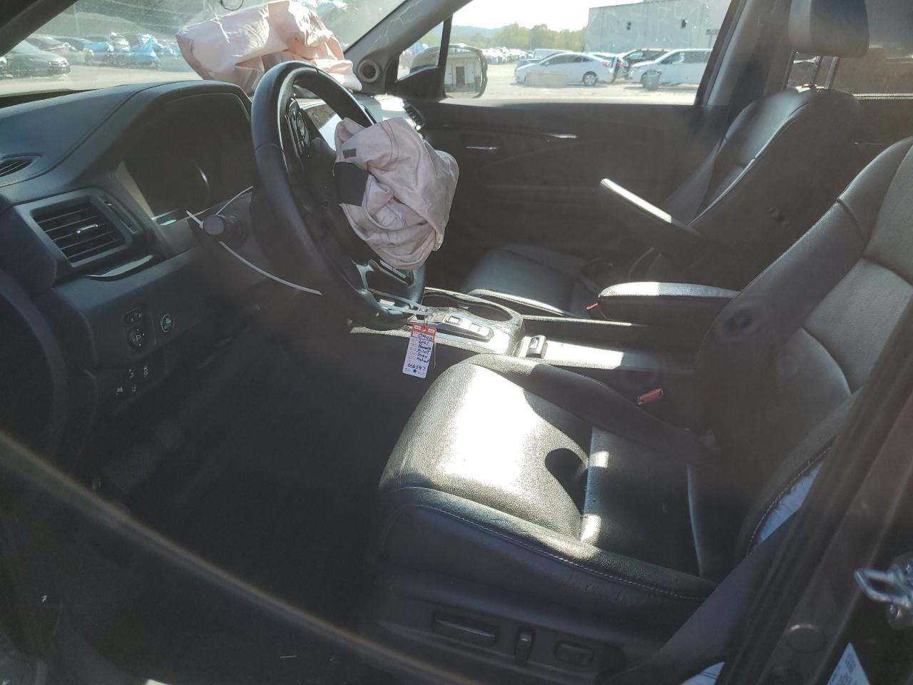 2021 Honda Pilot Touring VIN: 5FNYF6H91MB016397 Lot: 81213645