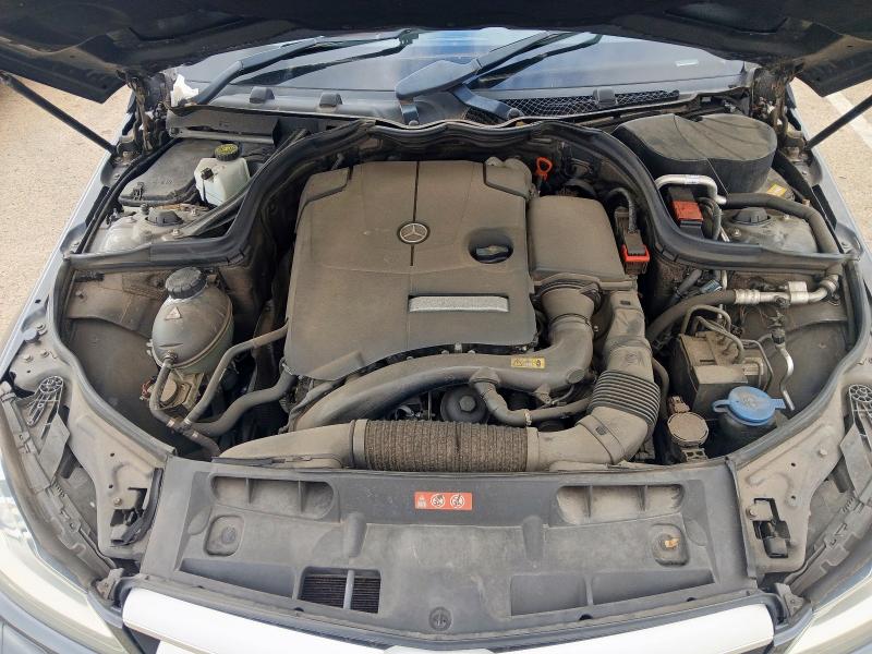 2012 MERCEDES-BENZ C180 AMG SPORT BLUEEFFI-C 