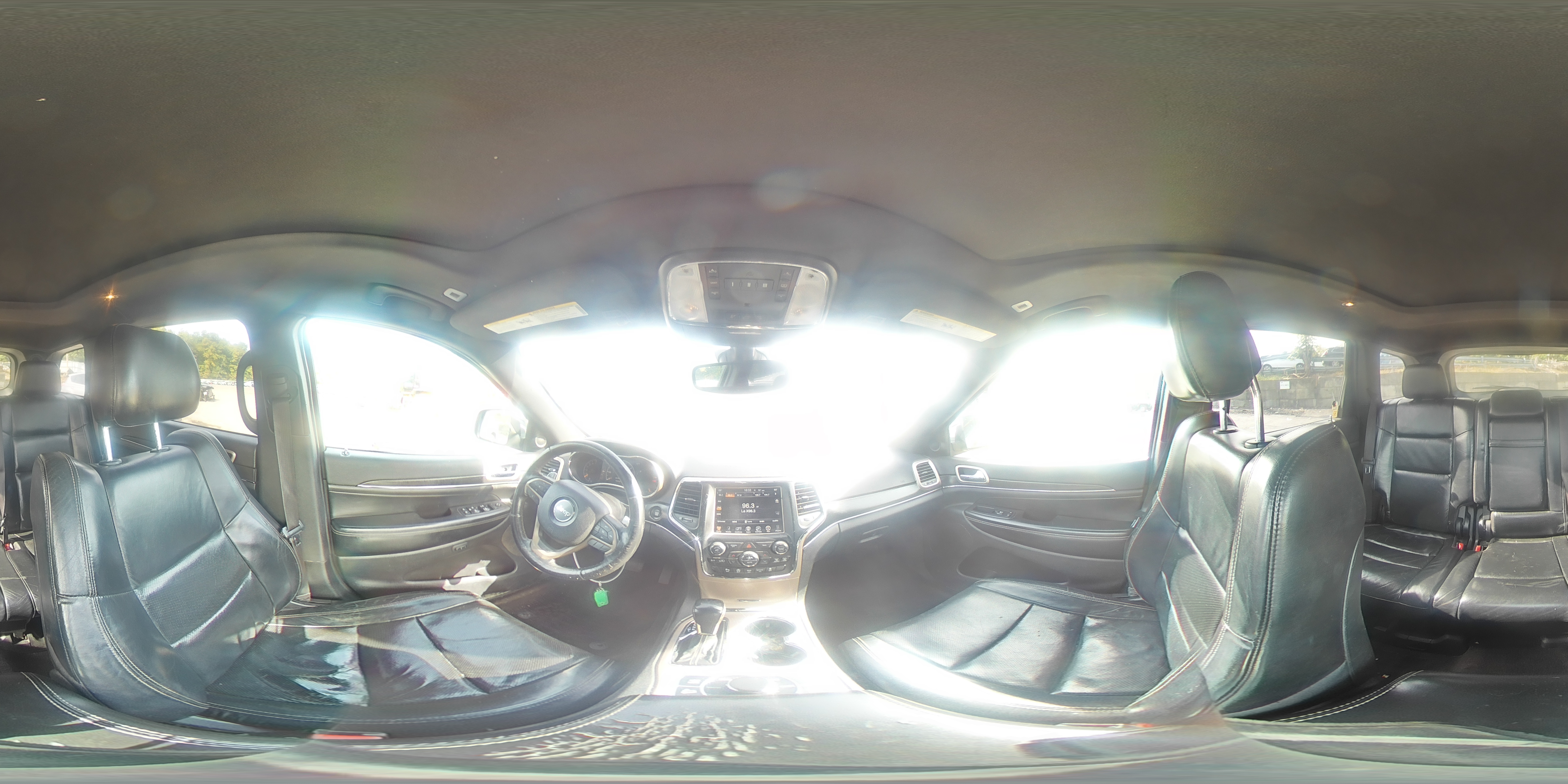 2017 Jeep Grand Cherokee Limited VIN: 1C4RJFBG6HC874896 Lot: 81843295