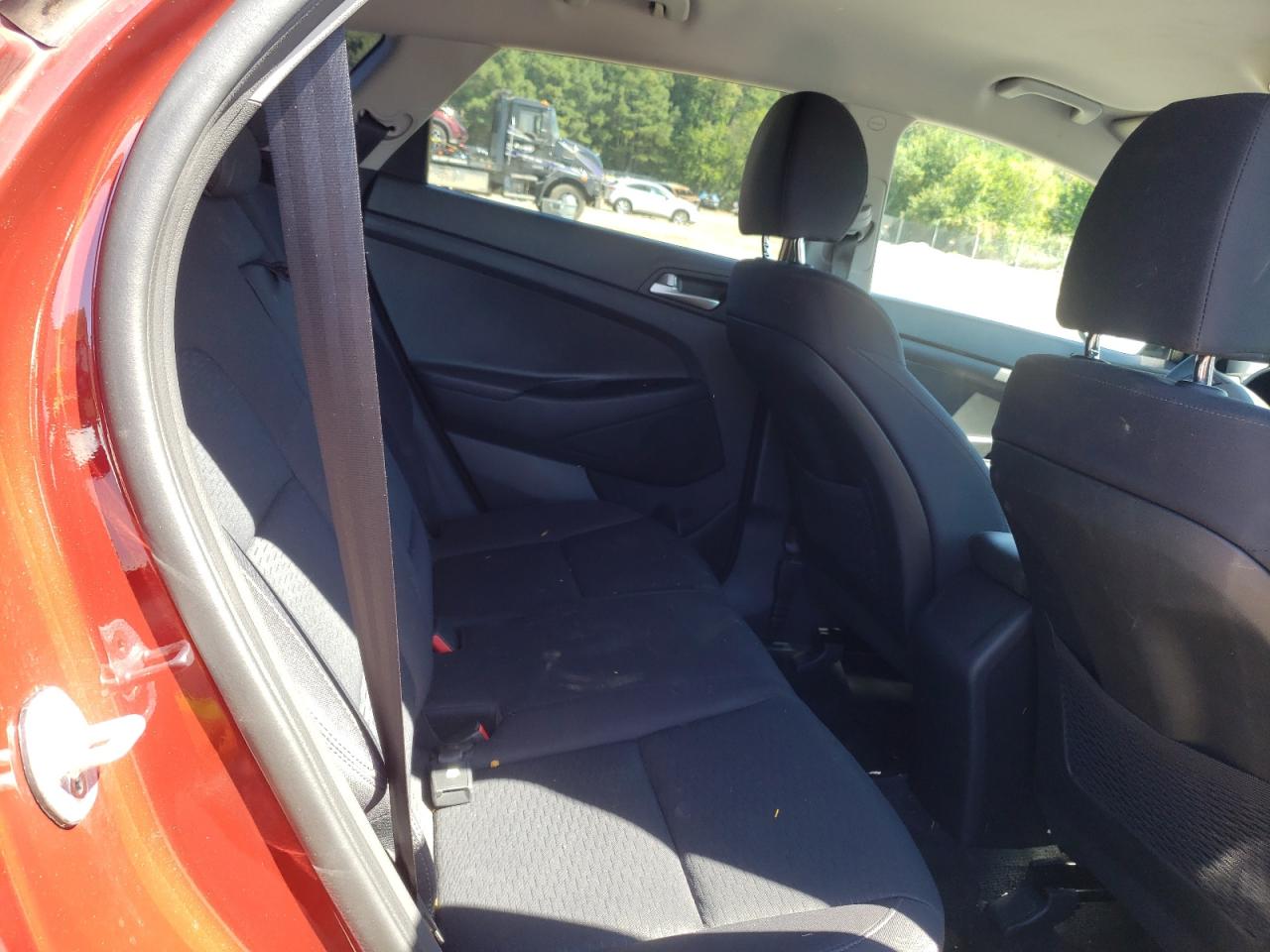 2019 Hyundai Tucson Se VIN: KM8J23A46KU909210 Lot: 71857235