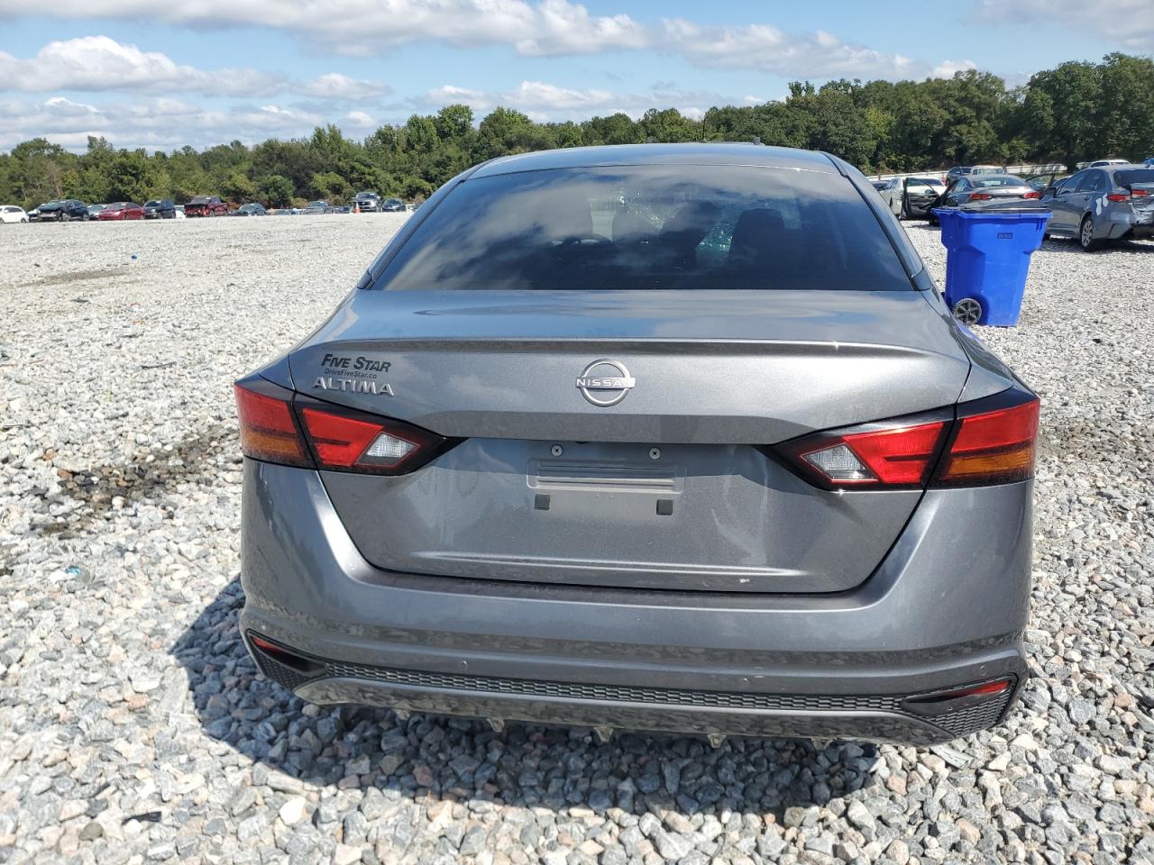 2024 Nissan Altima S VIN: 1N4BL4BV7RN399513 Lot: 84167285