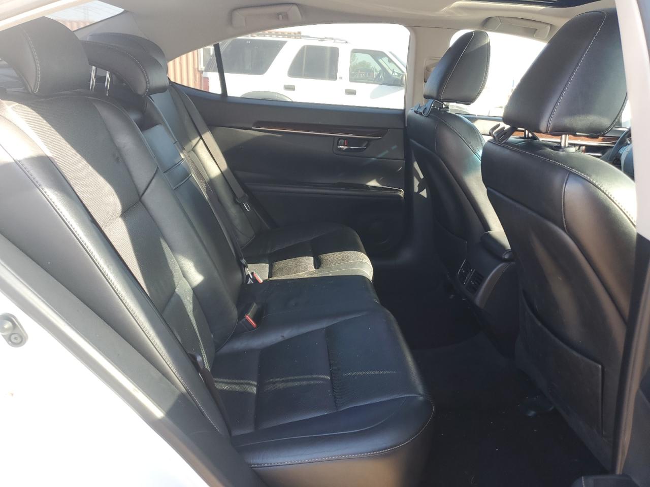 2013 Lexus Es 350 VIN: JTHBK1GG7D2034022 Lot: 81073235