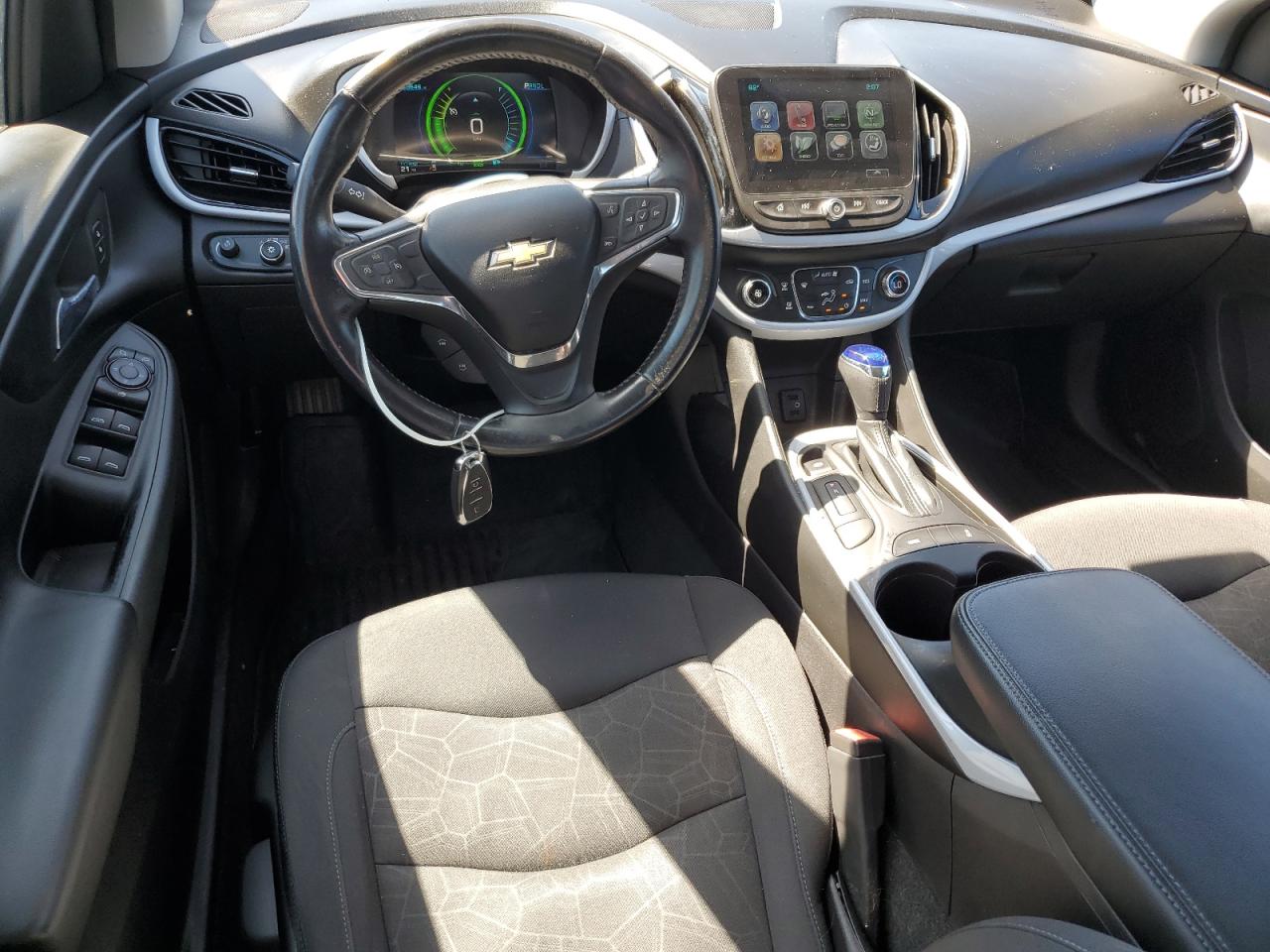 2017 Chevrolet Volt Lt VIN: 1G1RC6S5XHU102218 Lot: 71813295