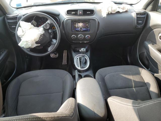  KIA SOUL 2014 Black