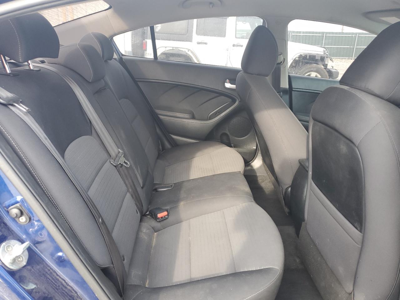 2018 Kia Forte Lx VIN: 3KPFL4A73JE224229 Lot: 82044235