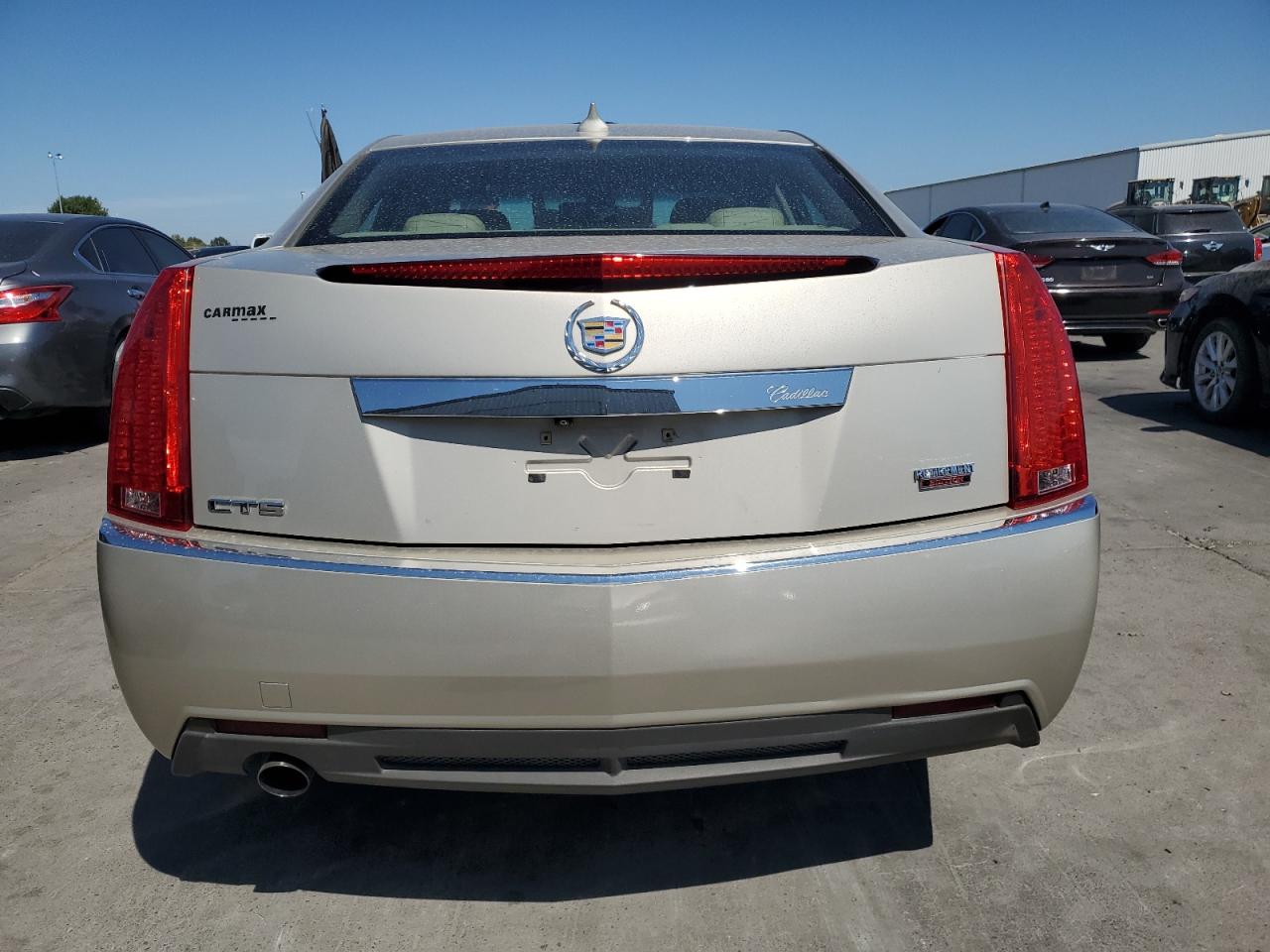 2013 Cadillac Cts Luxury Collection VIN: 1G6DE5E51D0146582 Lot: 71239885