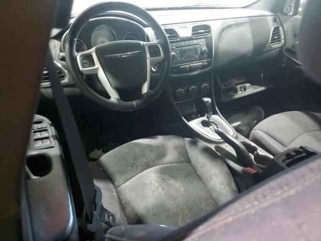  CHRYSLER 200 2012 Biały