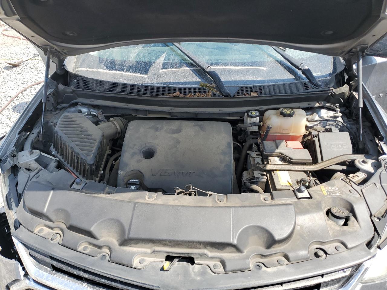 2019 Chevrolet Traverse Ls VIN: 1GNEVFKW3KJ170241 Lot: 80664765