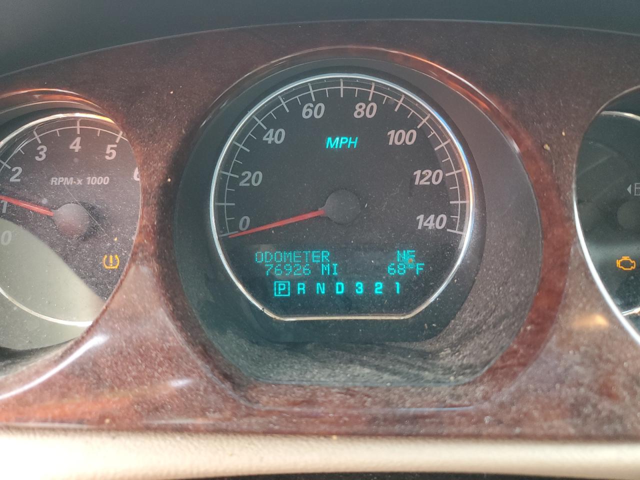 2007 Buick Lucerne Cxl VIN: 1G4HD57287U215457 Lot: 71406725