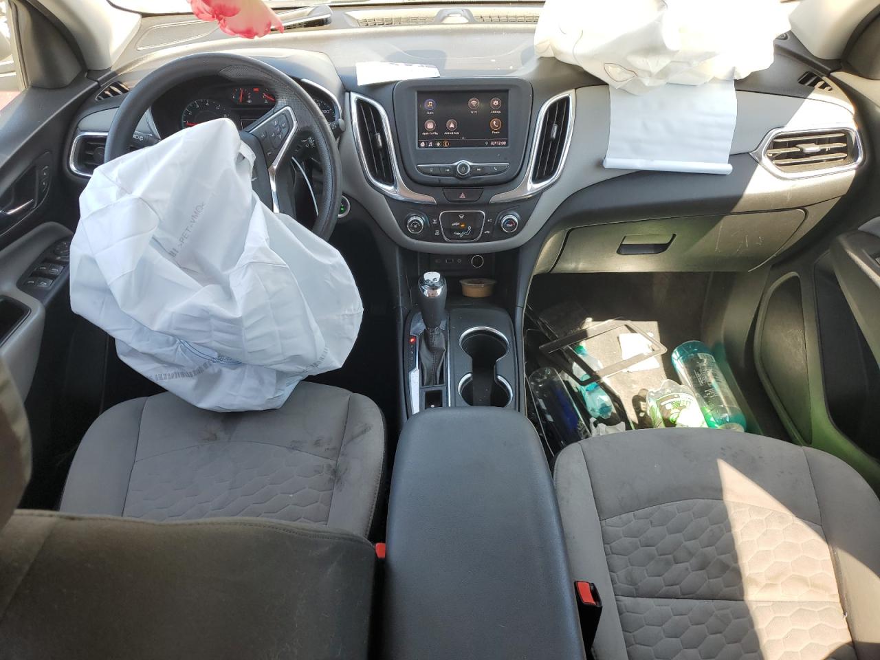 2020 Chevrolet Equinox Ls VIN: 2GNAXHEV4L6169489 Lot: 80621715