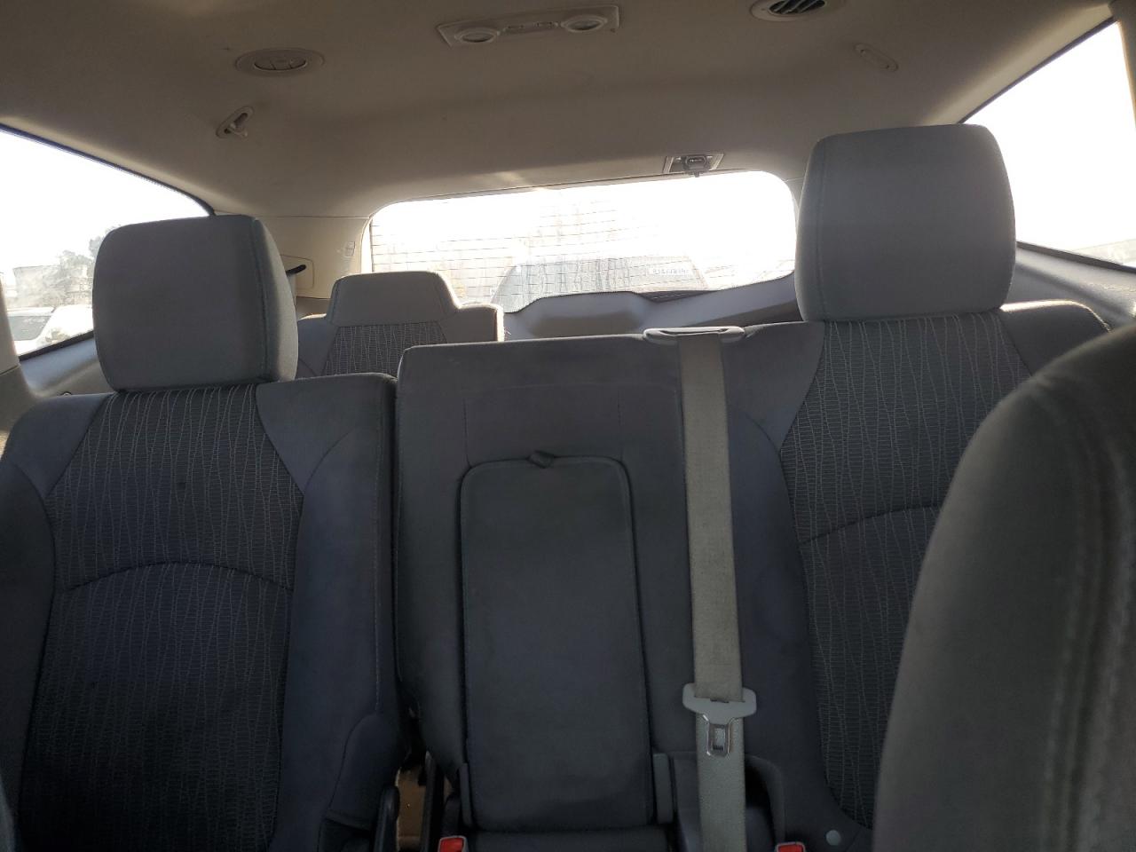 2017 Chevrolet Traverse Ls VIN: 1GNKRFED6HJ214789 Lot: 84236705