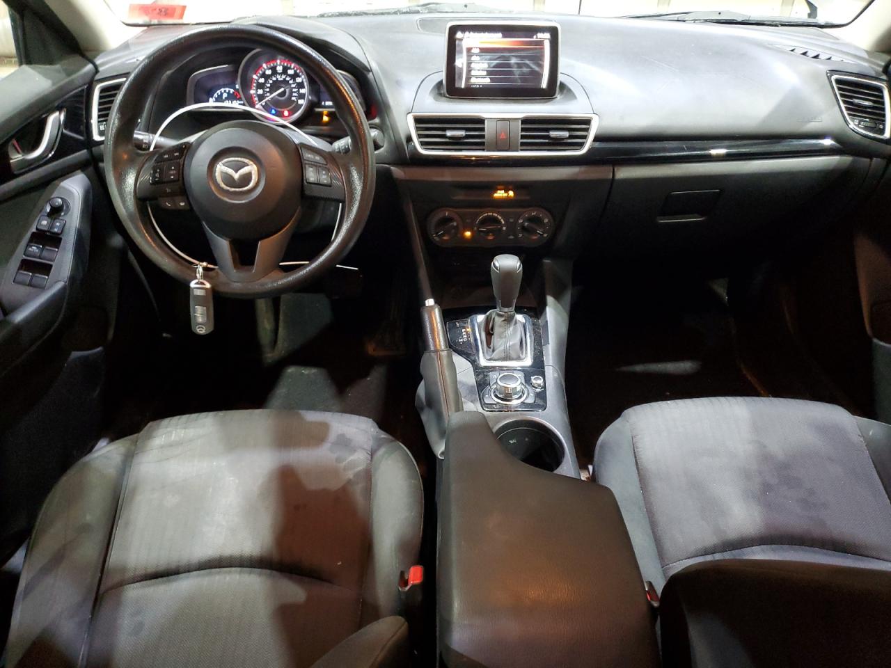 2015 Mazda 3 Sport VIN: JM1BM1K7XF1270370 Lot: 71906965