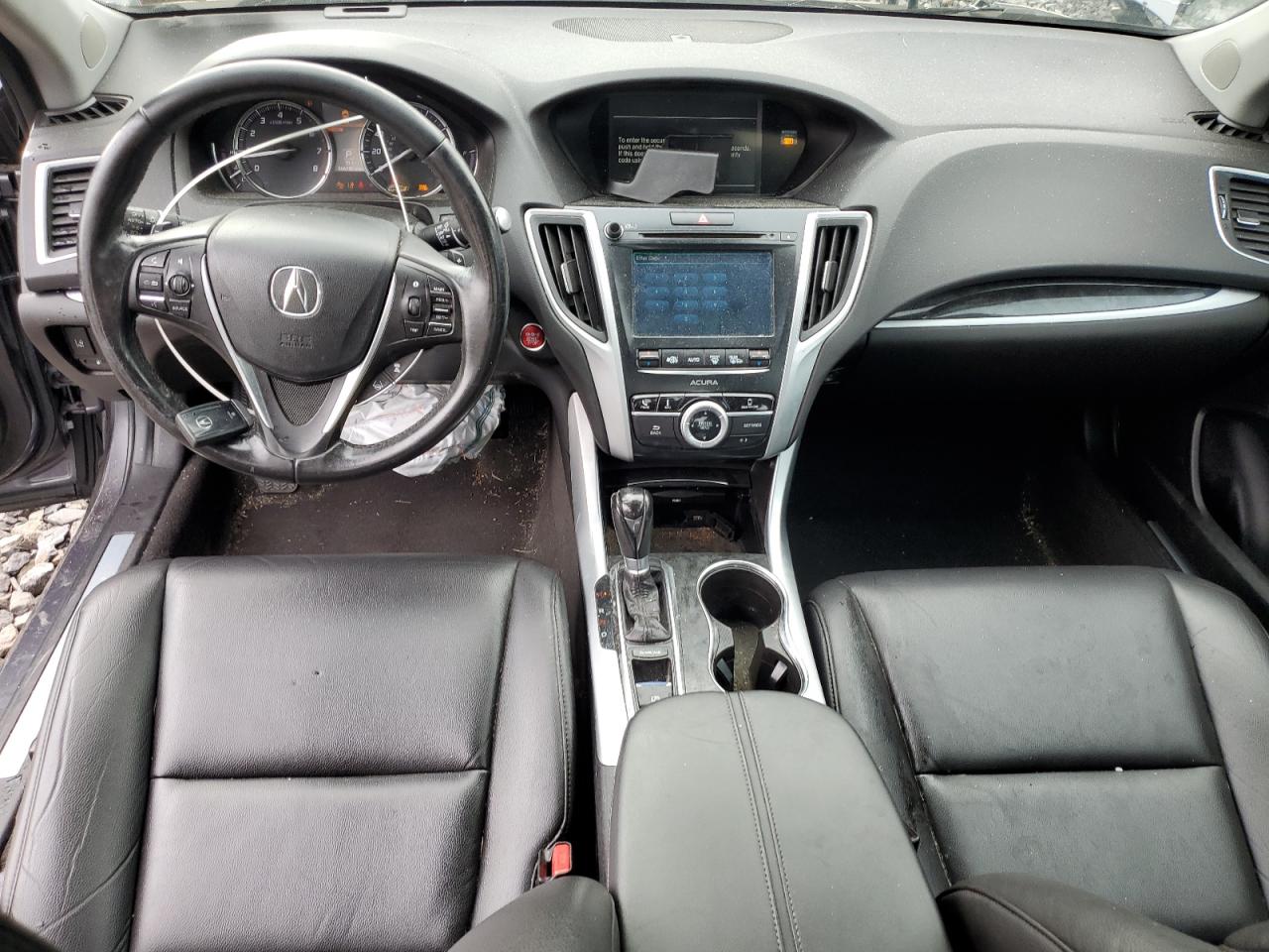 2020 Acura Tlx VIN: 19UUB1F34LA015474 Lot: 72004335