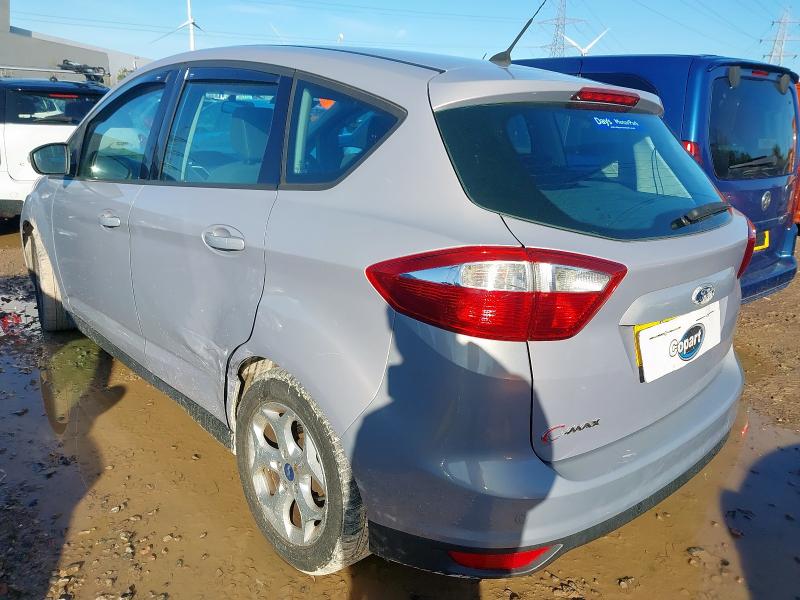 2011 FORD C-MAX ZETEC TDCI 