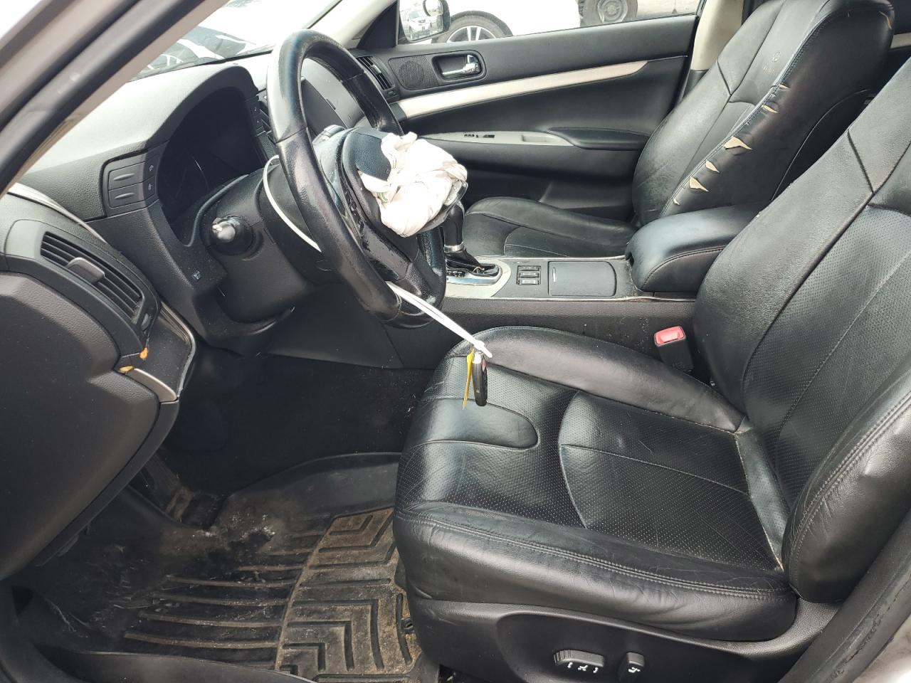 2008 Infiniti G35 VIN: JNKBV61F48M263868 Lot: 71695145