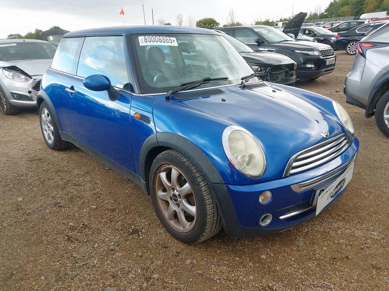 2006 MINI MINI COOPER 