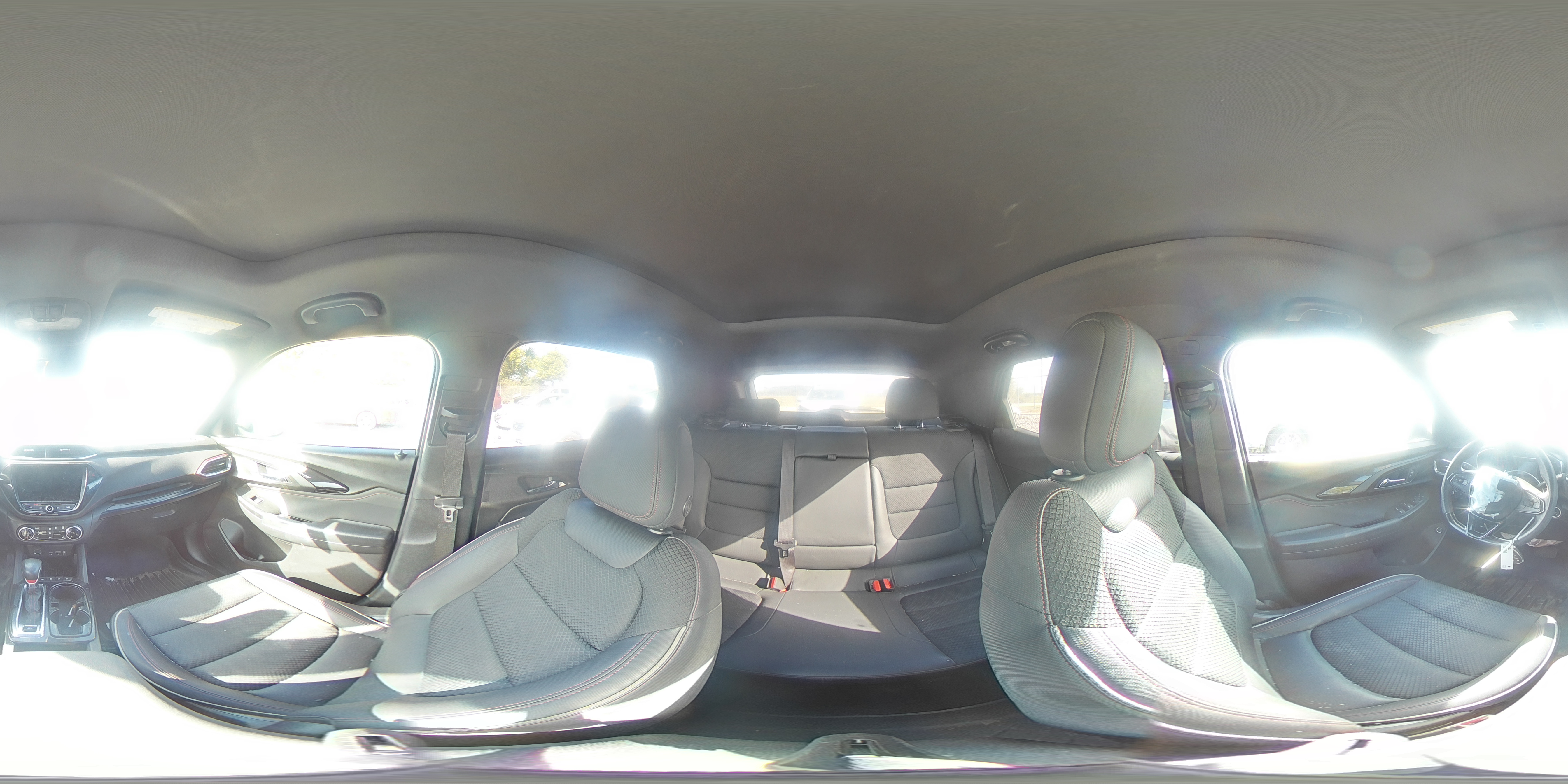 2021 Chevrolet Trailblazer Rs VIN: KL79MTSL7MB115609 Lot: 80033395