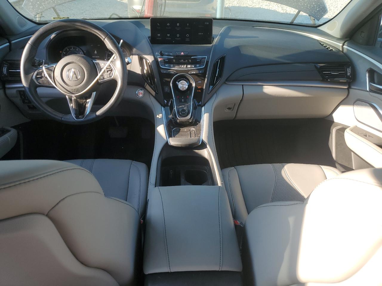 2020 Acura Rdx Technology VIN: 5J8TC2H53LL011644 Lot: 80718585