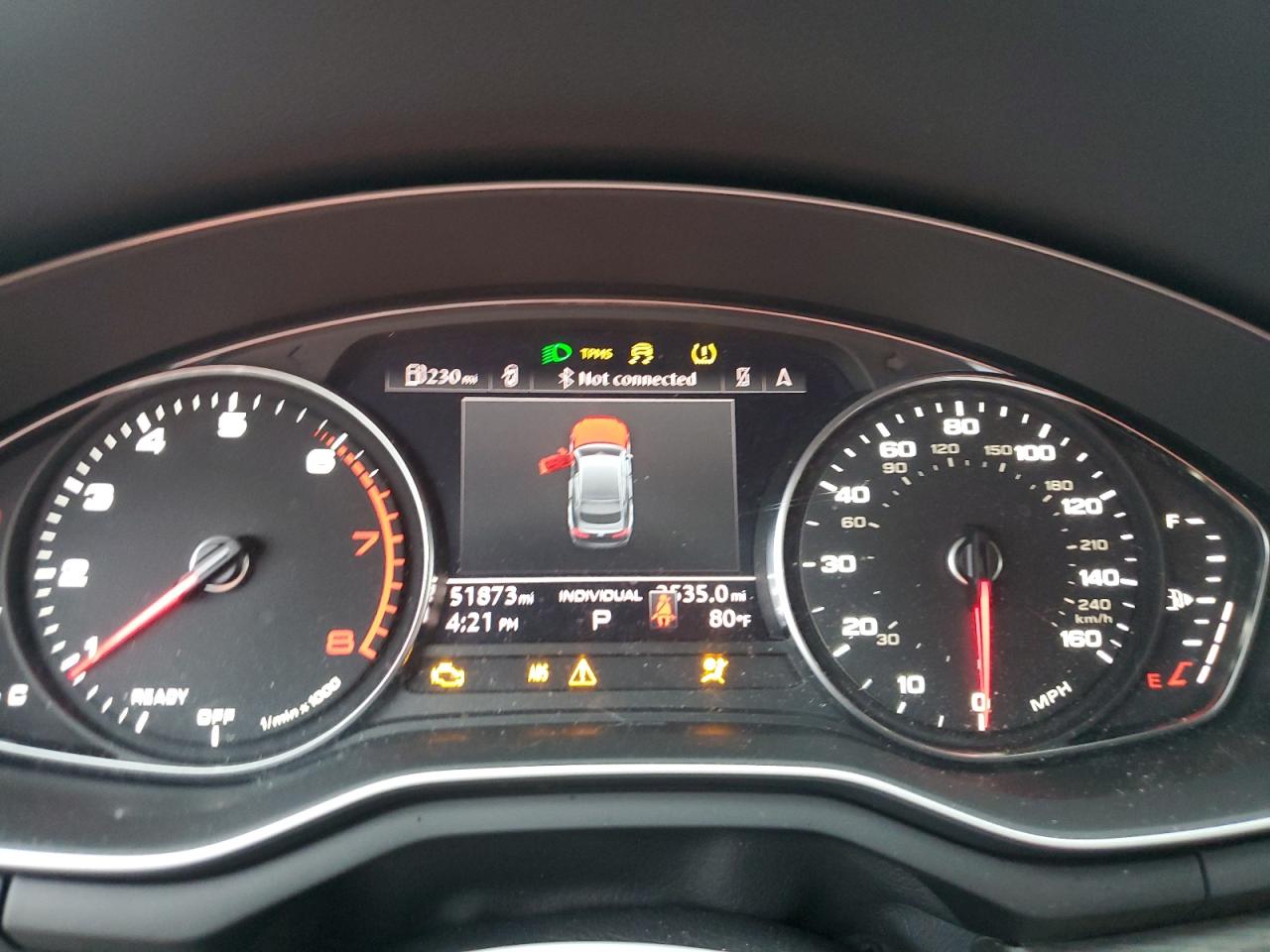 2023 Audi A5 Premium 45 VIN: WAUDACF57PA010755 Lot: 71844545