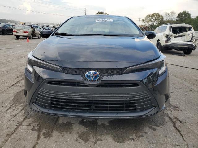  TOYOTA COROLLA 2025 Черный
