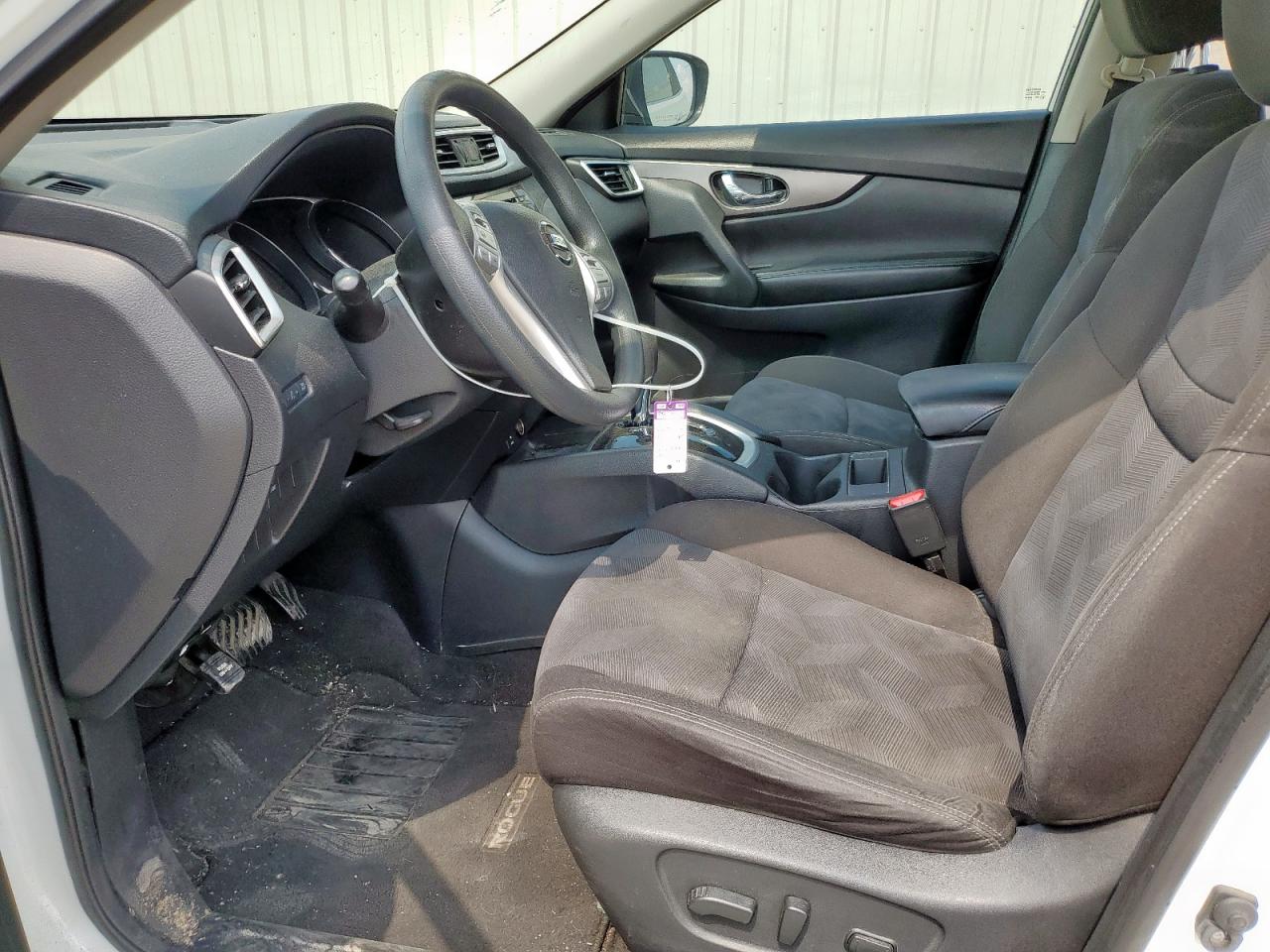 2016 Nissan Rogue S VIN: KNMAT2MT0GP611384 Lot: 81177515